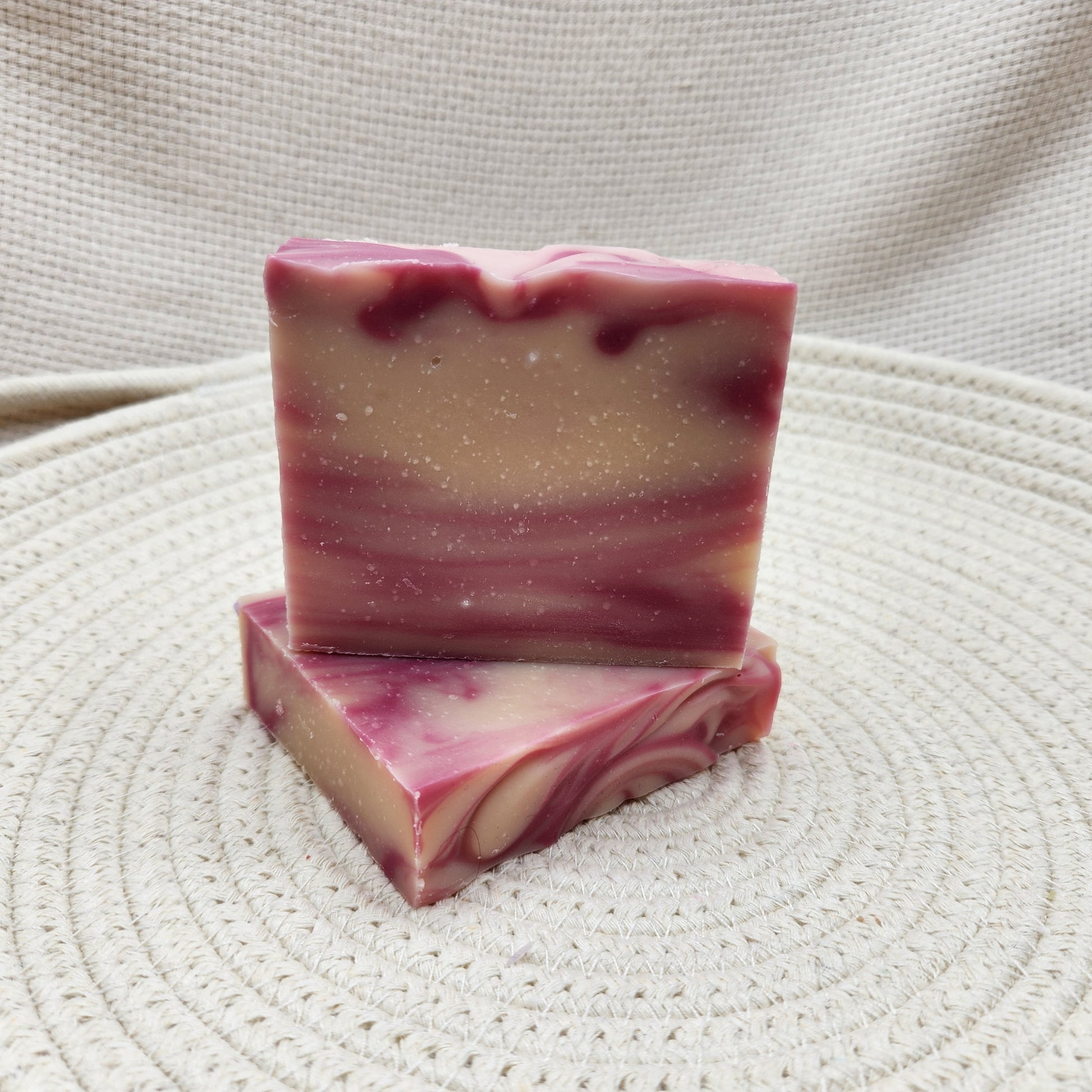 Rose Musk Goat Milk Soap