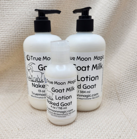 Goat Milk Lotion