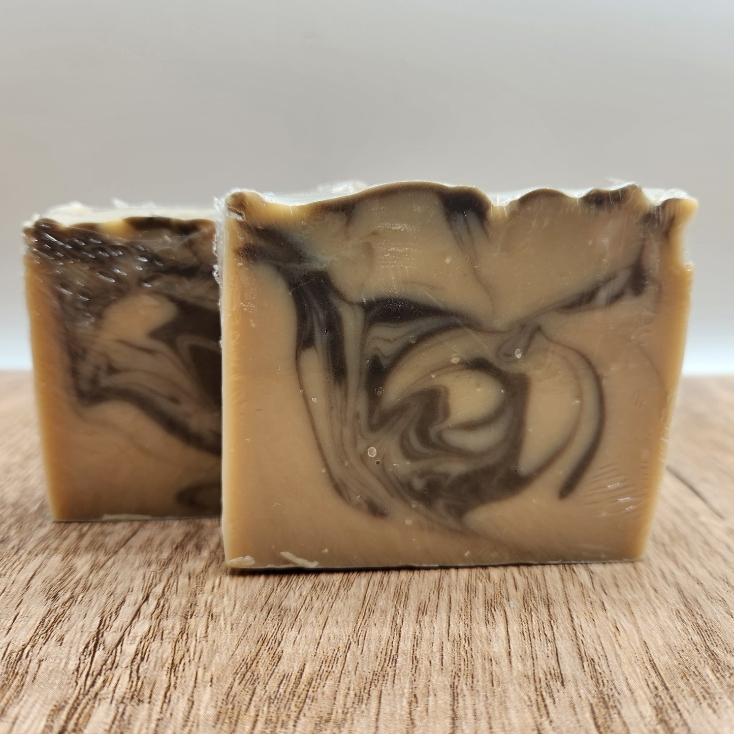 Sandalwood Patchouli Goat Milk Soap Sandalwood & Patchouli Scent