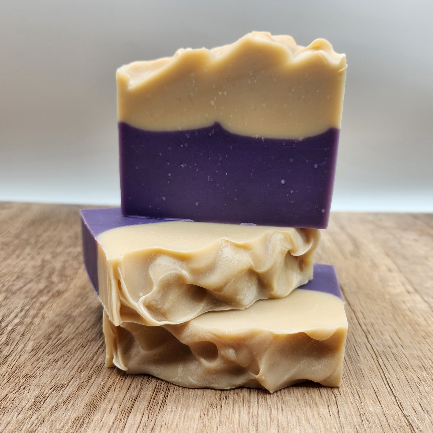 Lavender Vanilla Goat Milk Soap Calm & Relaxing Scent