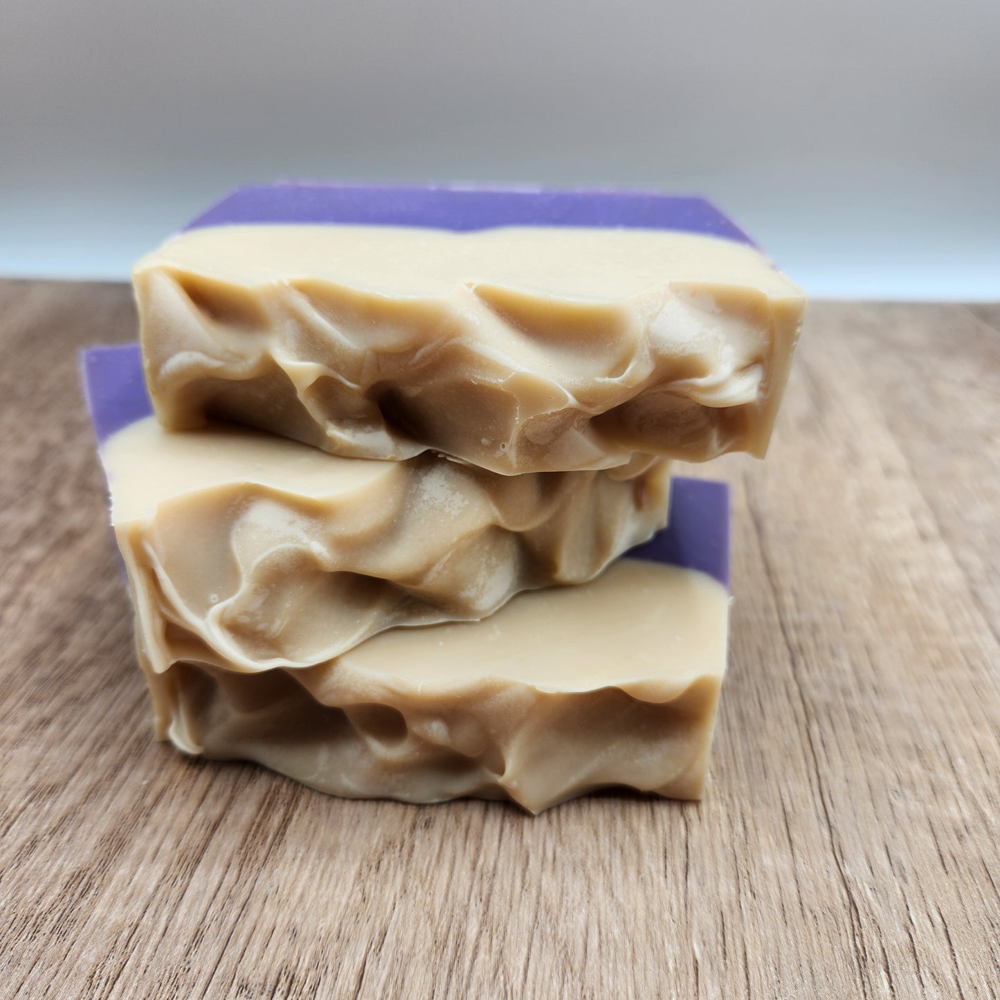 Lavender Vanilla Goat Milk Soap Calm & Relaxing Scent