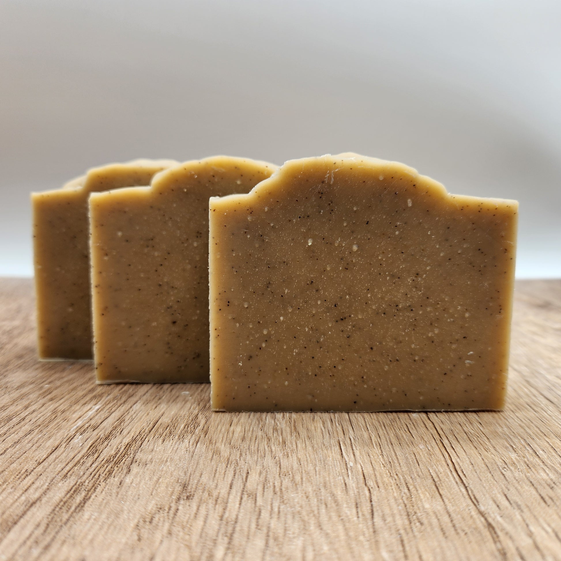 Asian Pear & Lily Goat Milk Soap Exfoliating