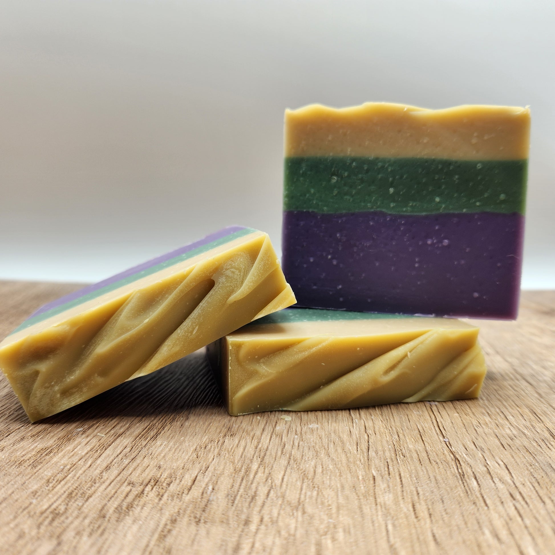 Lavender Sage Goat Milk Soap Bar