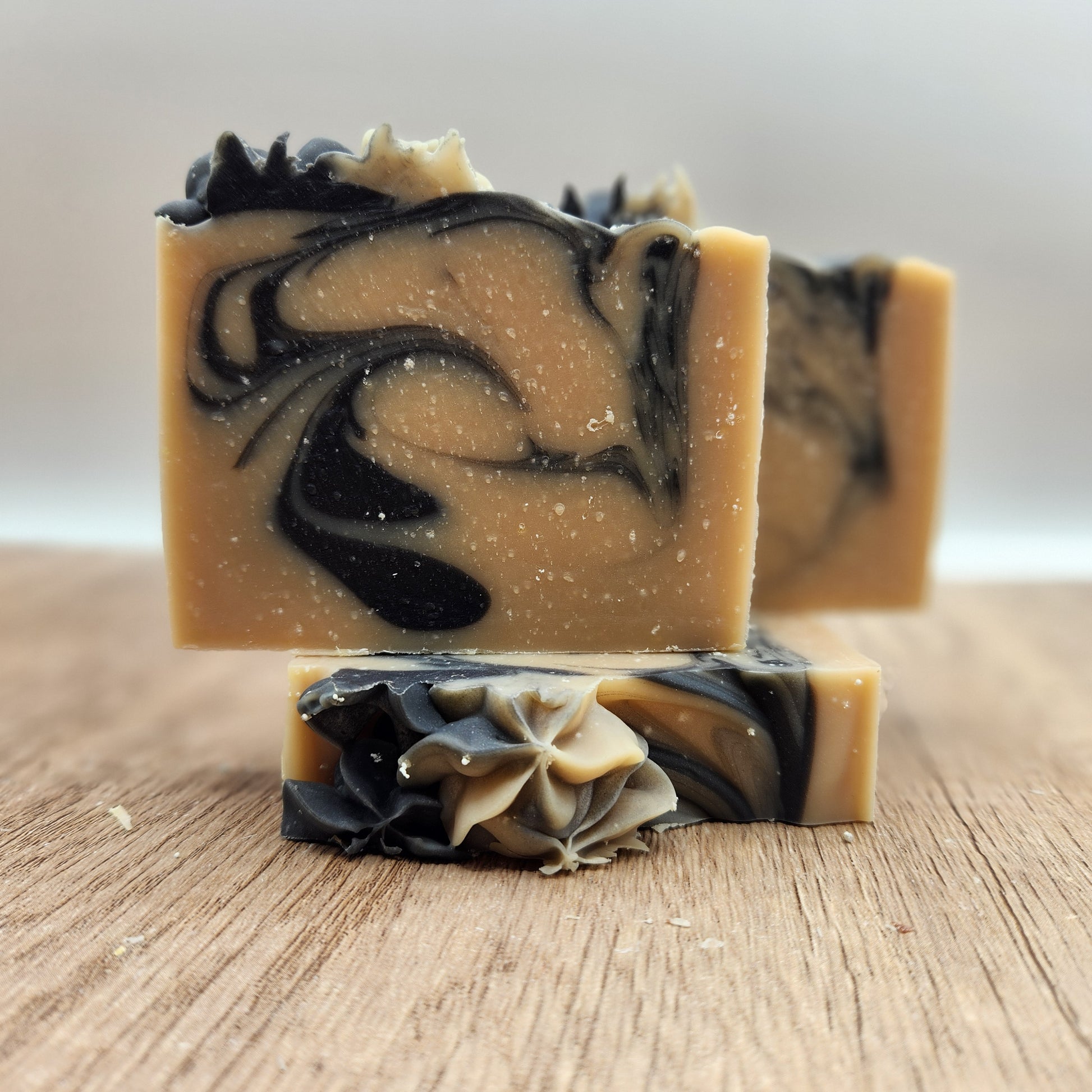 Blackberry Bay Goat Milk Soap Bar