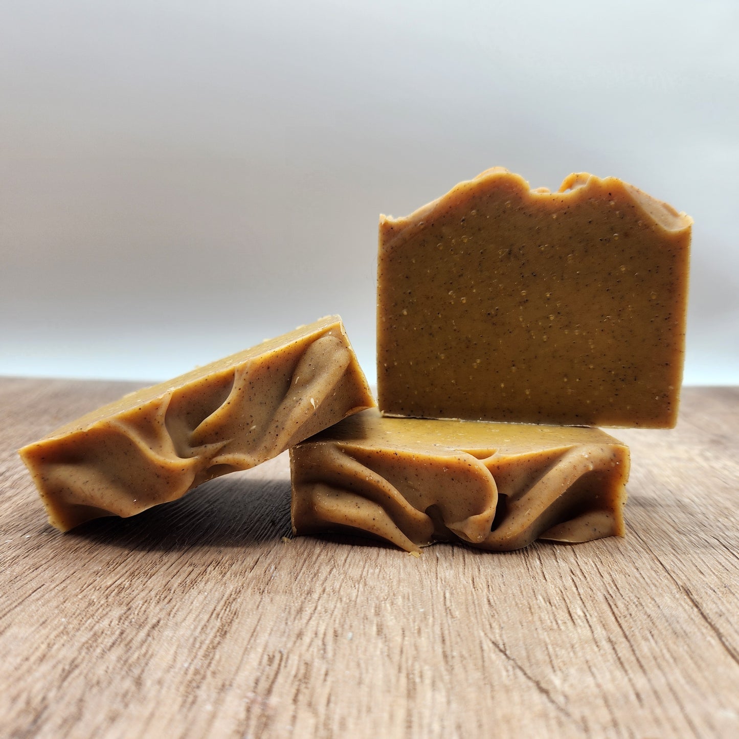 Turmeric Sin Citrus Goat Milk Soap