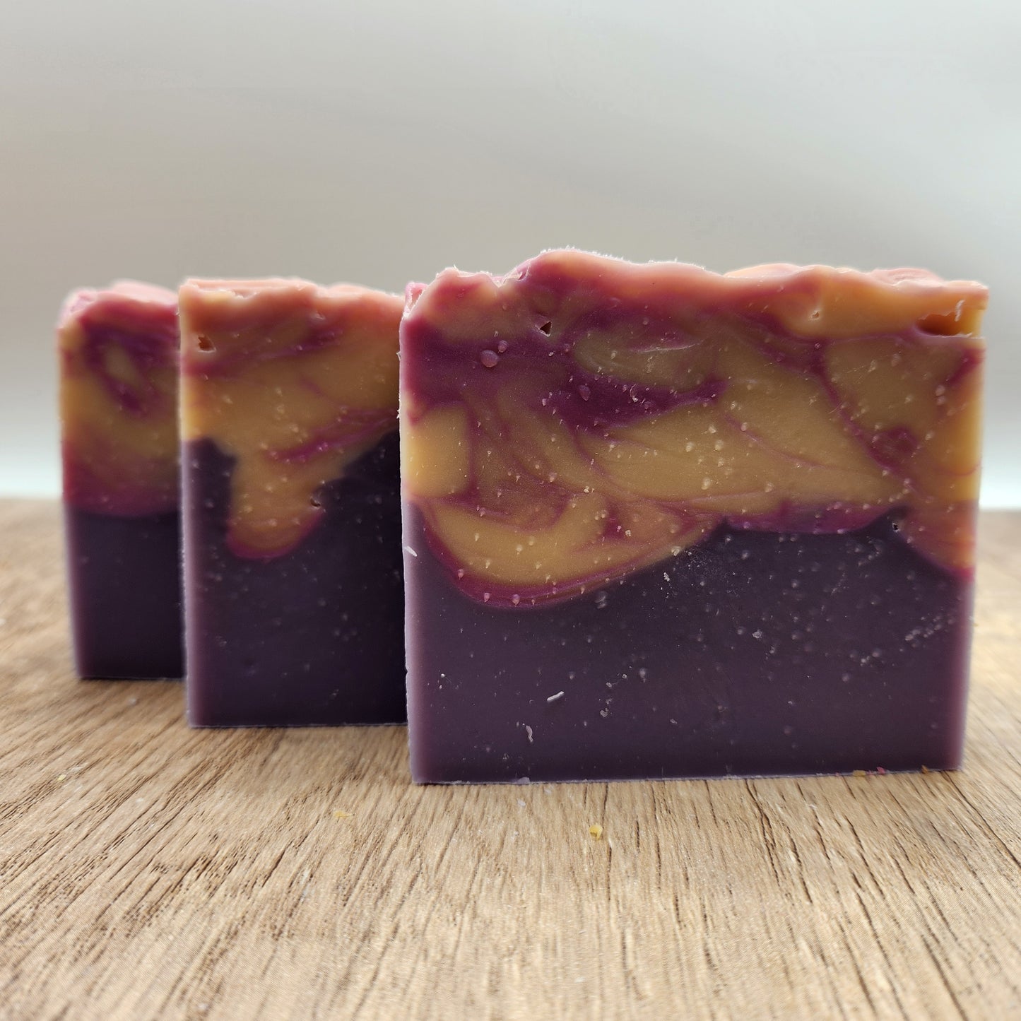 Lilac Blossom Goat Milk Soap Bar 5 oz