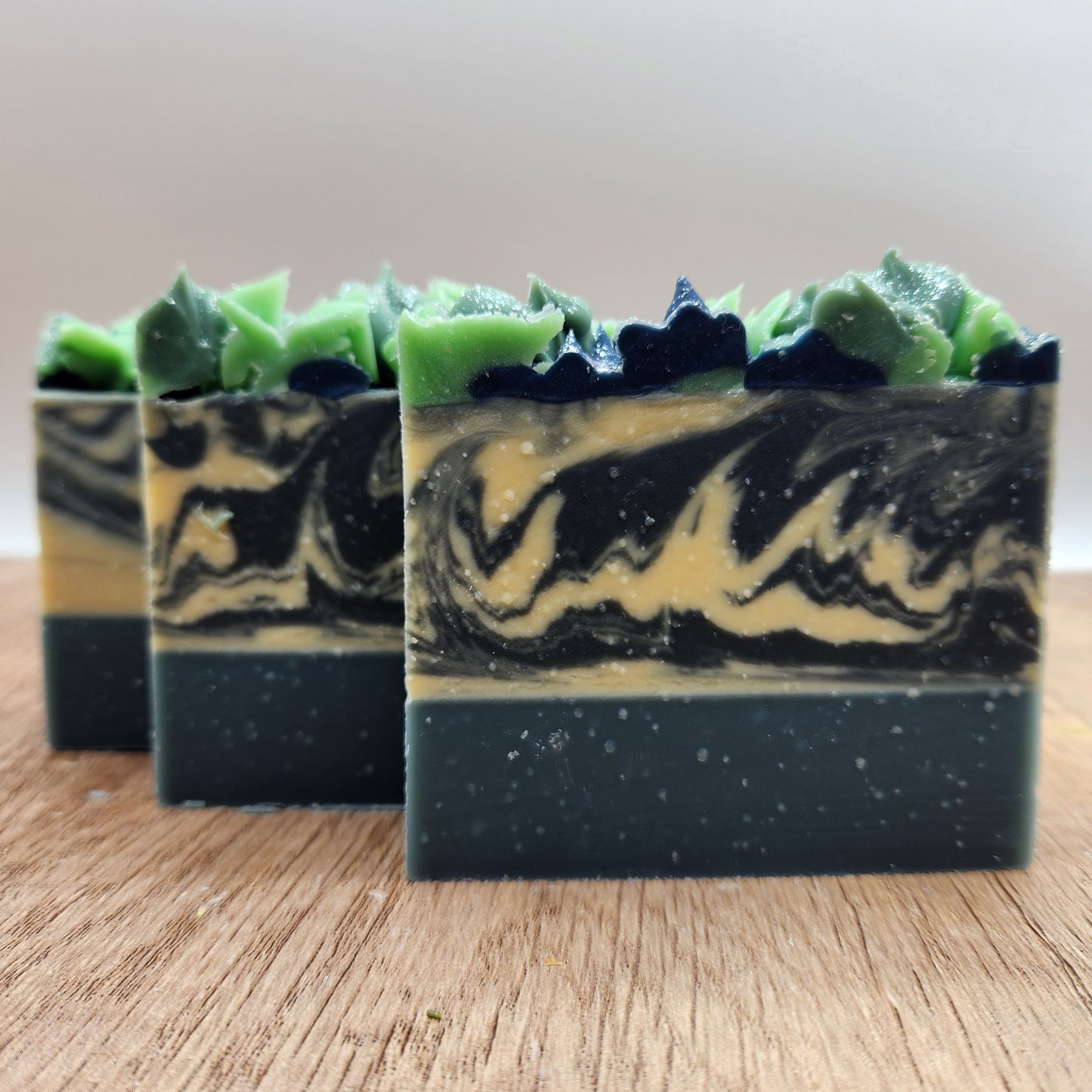 Blueberry Chamomile Goat Milk Soap