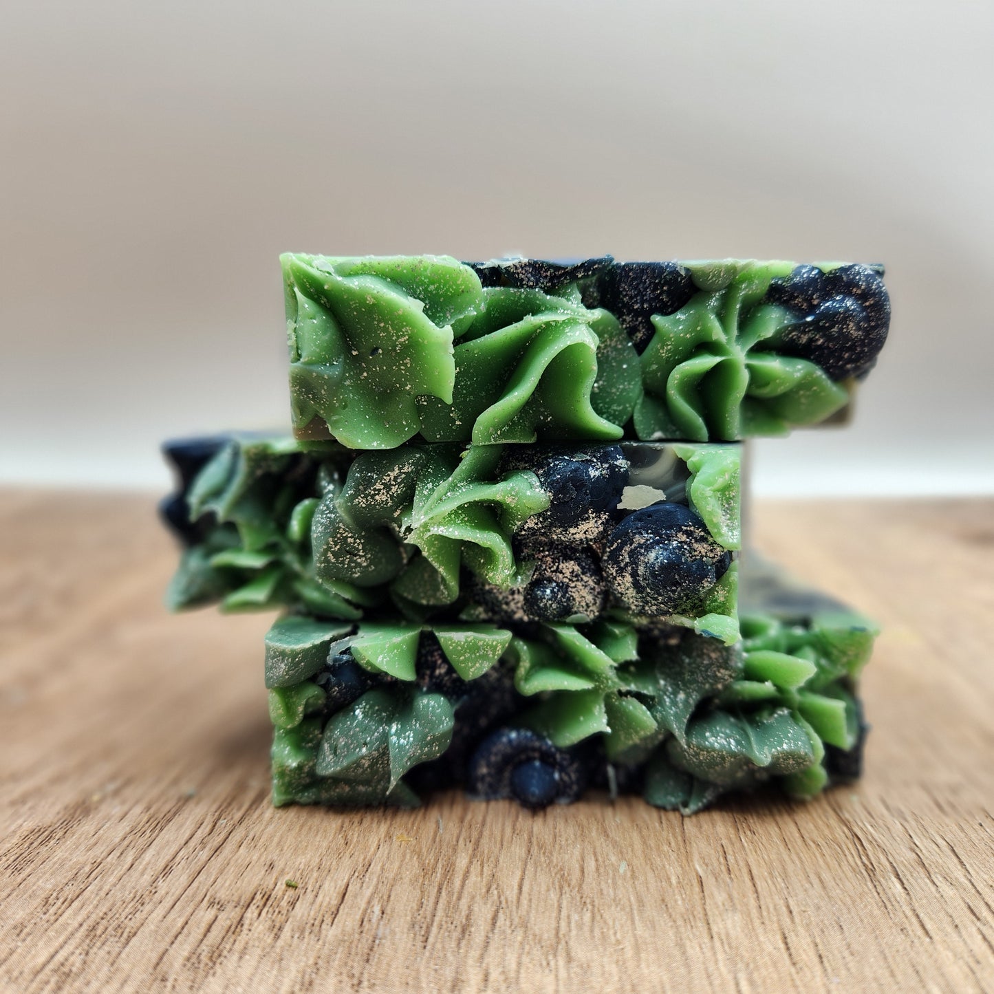 Blueberry Chamomile Goat Milk Soap