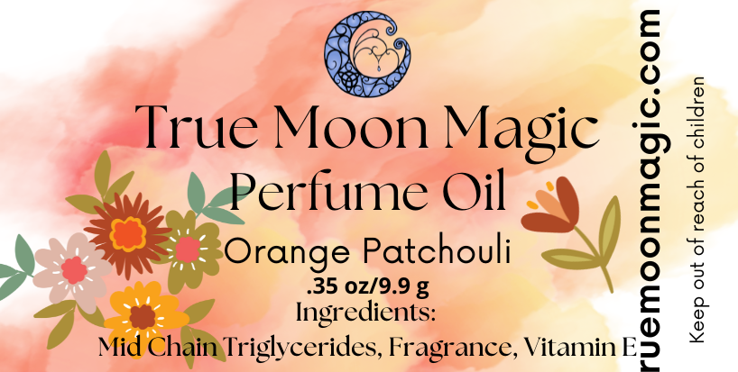 Perfume Oil - Pink Sugar